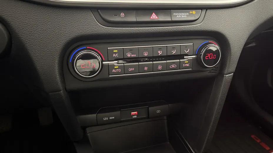 KIA Cee'd Ceed 1.5 T-GDI M