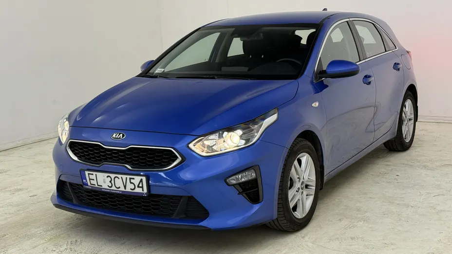 KIA Cee'd Ceed 1.5 T-GDI M