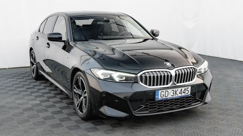 BMW Seria 3 318i M Sport aut