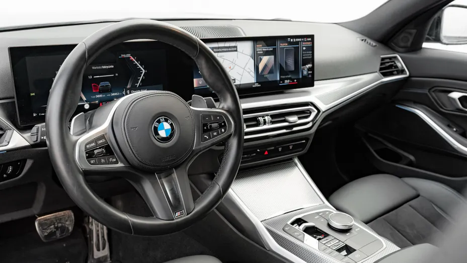 BMW Seria 3 318i M Sport aut