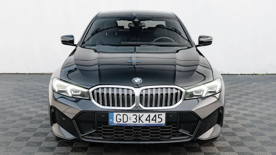 BMW Seria 3 318i M Sport aut