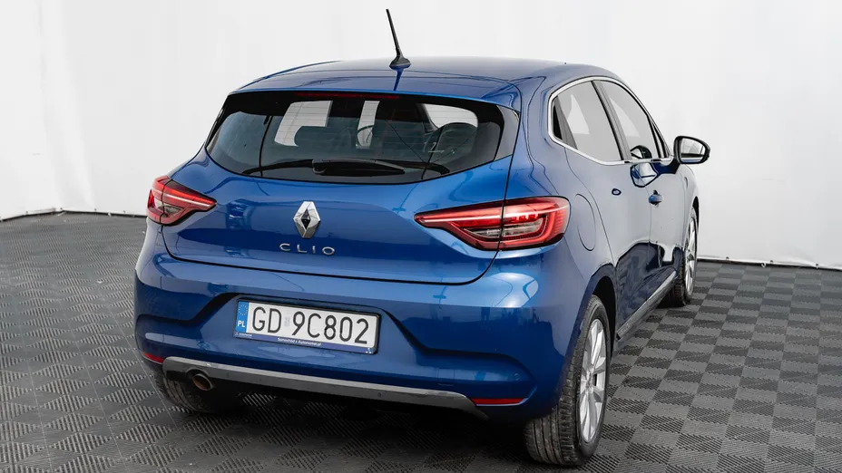 RENAULT Clio Clio 1.0 TCe Intens