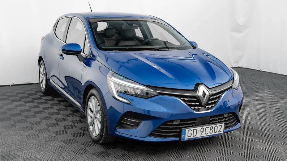 RENAULT Clio Clio 1.0 TCe Intens