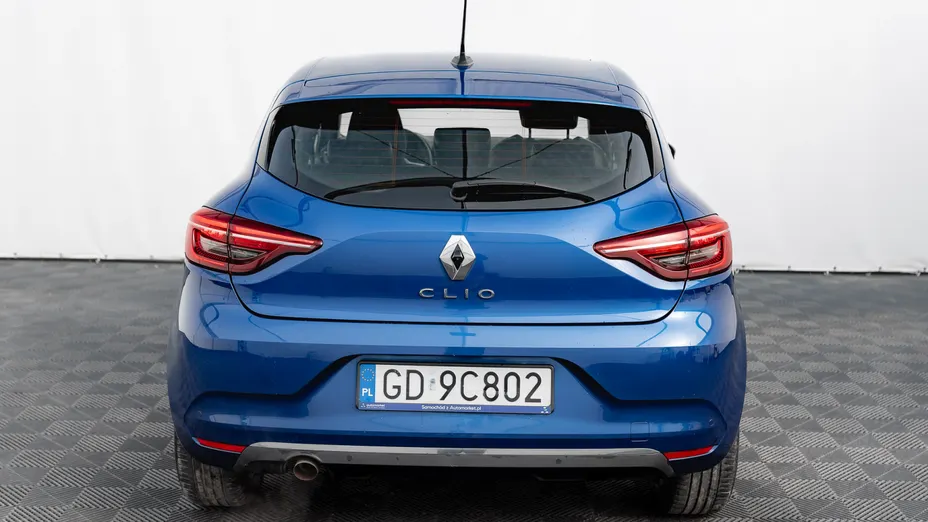 RENAULT Clio Clio 1.0 TCe Intens