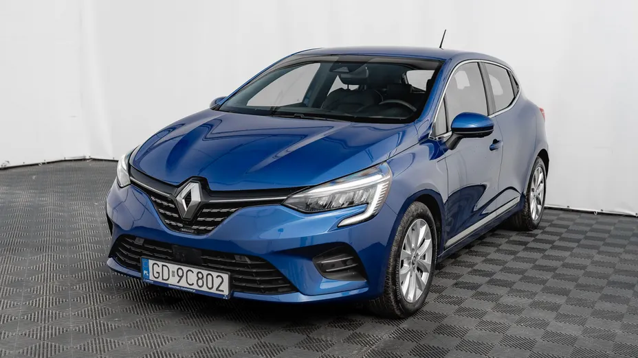 RENAULT Clio Clio 1.0 TCe Intens