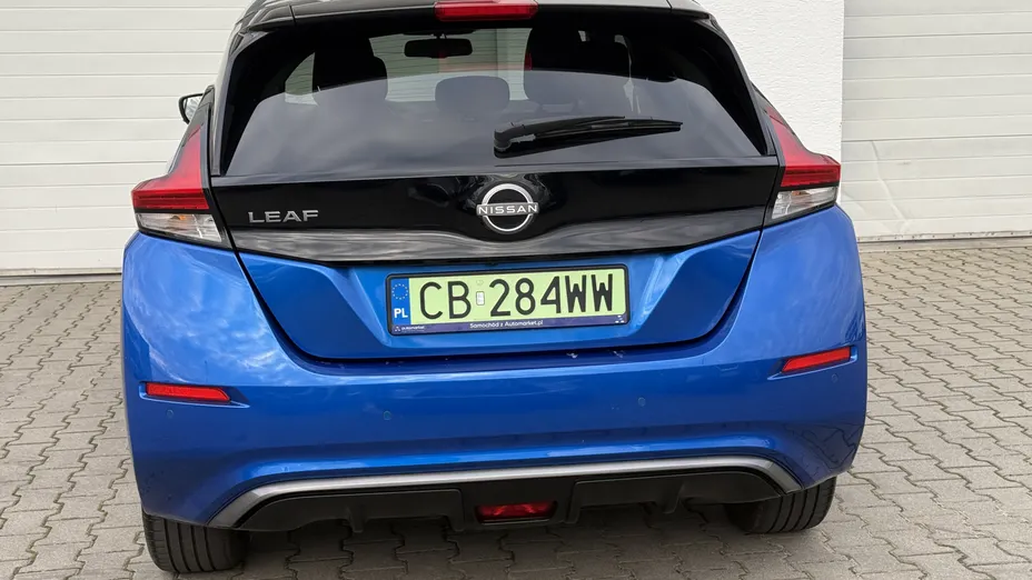 NISSAN Leaf Leaf 40kWh N-Connecta