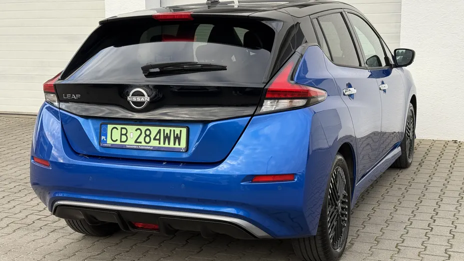 NISSAN Leaf Leaf 40kWh N-Connecta