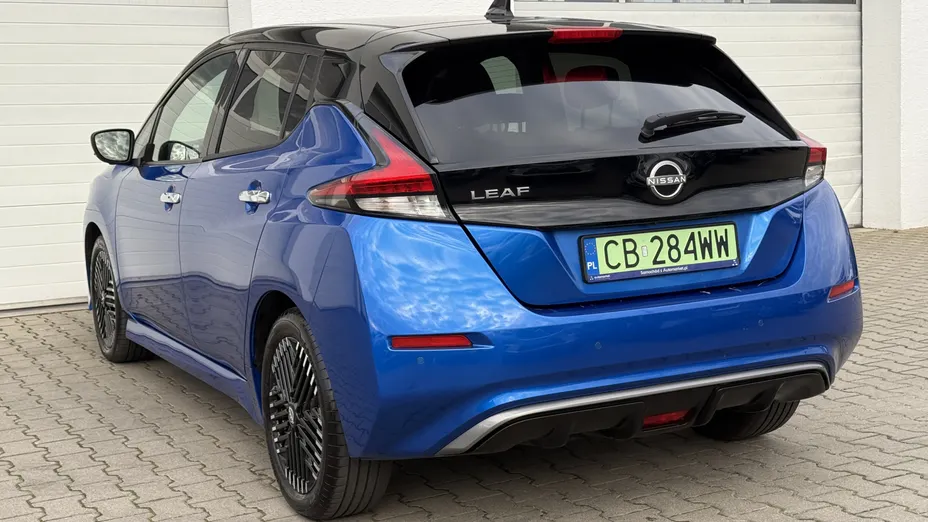 NISSAN Leaf Leaf 40kWh N-Connecta