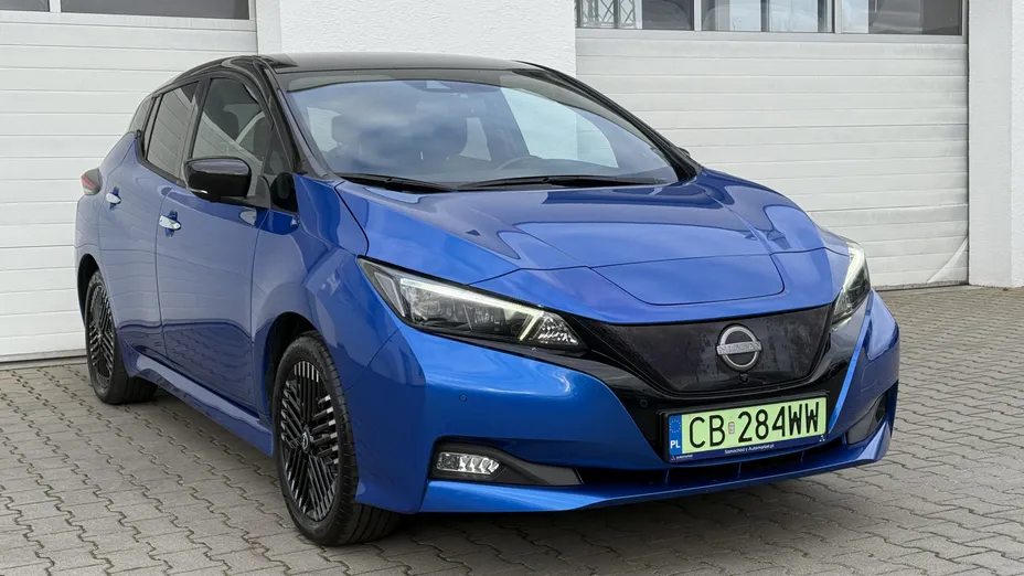 NISSAN Leaf Leaf 40kWh N-Connecta