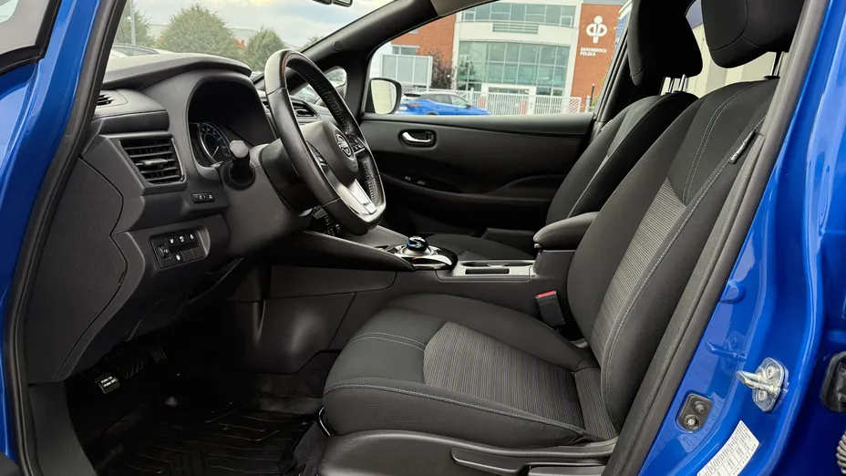 NISSAN Leaf Leaf 40kWh N-Connecta