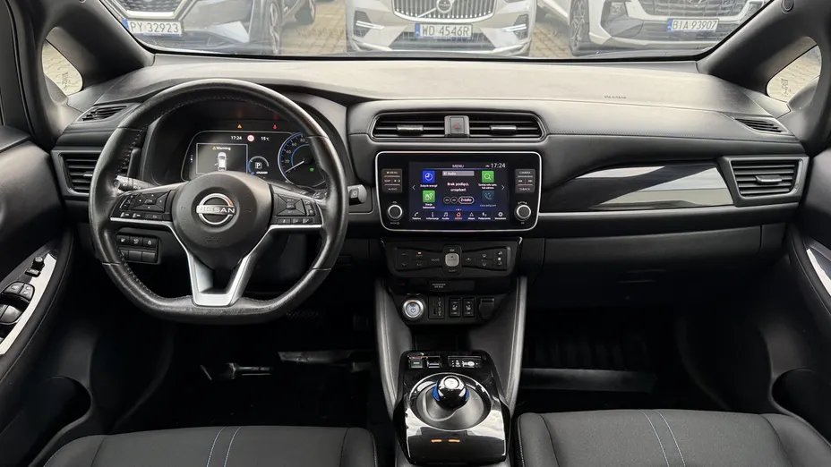 NISSAN Leaf Leaf 40kWh N-Connecta