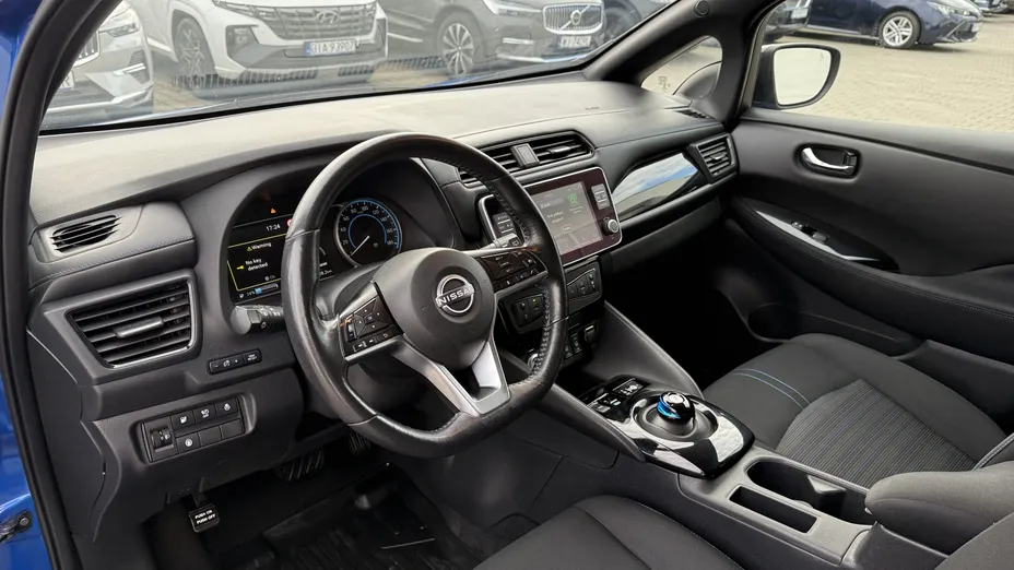 NISSAN Leaf Leaf 40kWh N-Connecta
