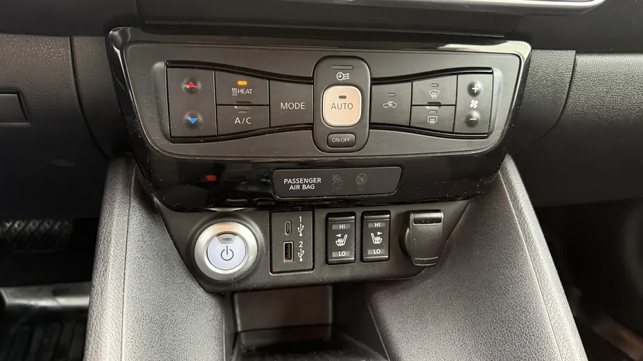 NISSAN Leaf Leaf 40kWh N-Connecta