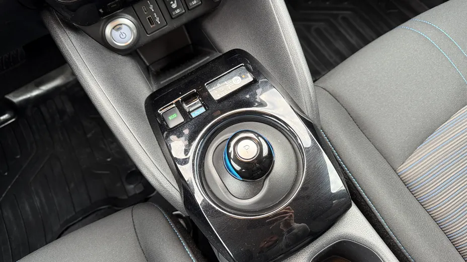 NISSAN Leaf Leaf 40kWh N-Connecta