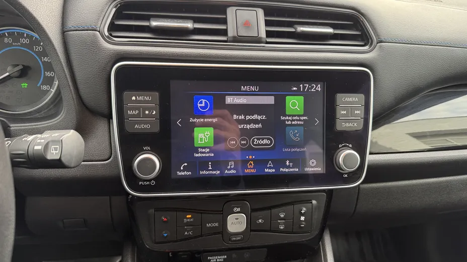 NISSAN Leaf Leaf 40kWh N-Connecta