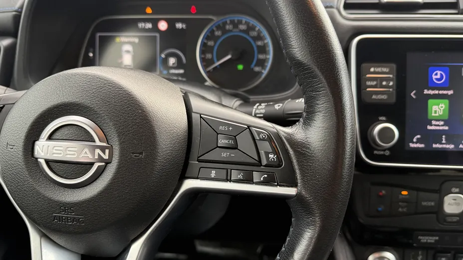 NISSAN Leaf Leaf 40kWh N-Connecta