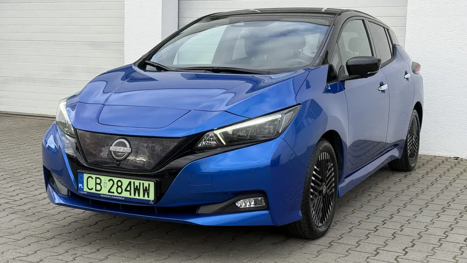 NISSAN Leaf Leaf 40kWh N-Connecta