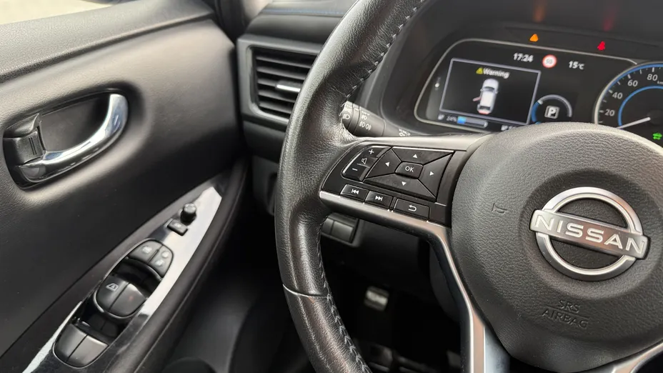NISSAN Leaf Leaf 40kWh N-Connecta