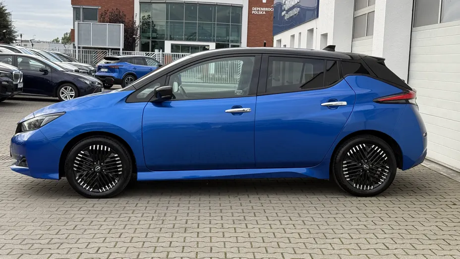 NISSAN Leaf Leaf 40kWh N-Connecta
