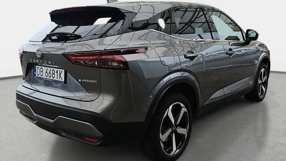 NISSAN Qashqai Qashqai 1.5 e-POWER N-Connecta