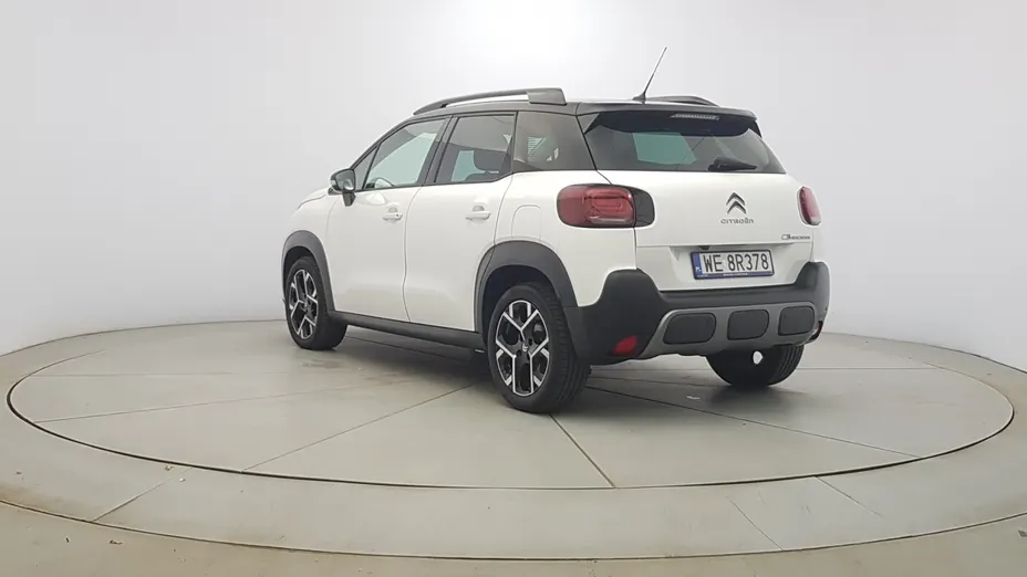 CITROEN C3 Aircross C3 Aircross 1.2 PureTech Shine S&S EAT6