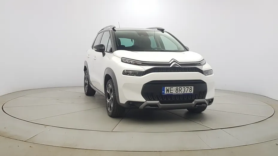 CITROEN C3 Aircross C3 Aircross 1.2 PureTech Shine S&S EAT6