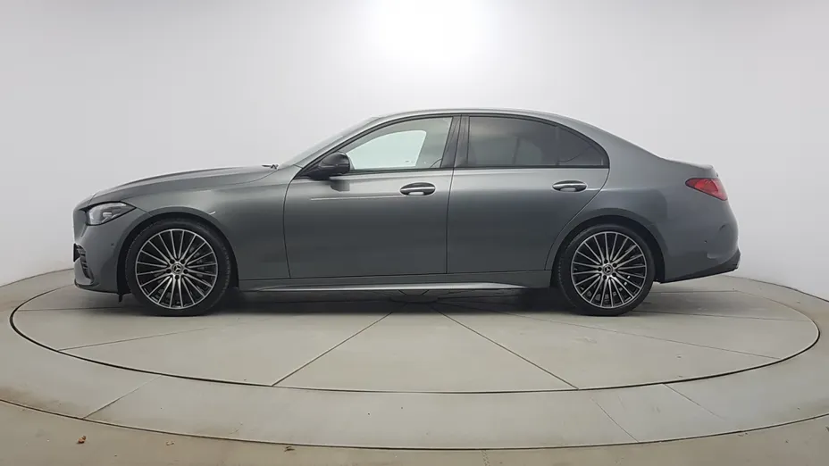 MERCEDES-BENZ C Klasa C 200 mHEV 4-Matic AMG