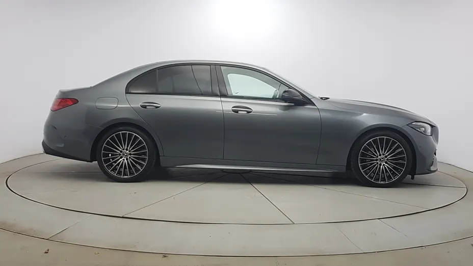 MERCEDES-BENZ C Klasa C 200 mHEV 4-Matic AMG