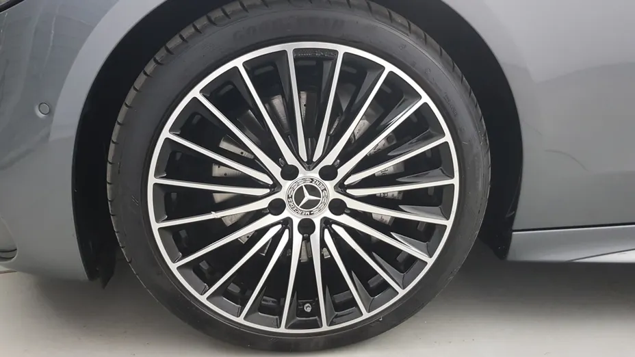 MERCEDES-BENZ C Klasa C 200 mHEV 4-Matic AMG