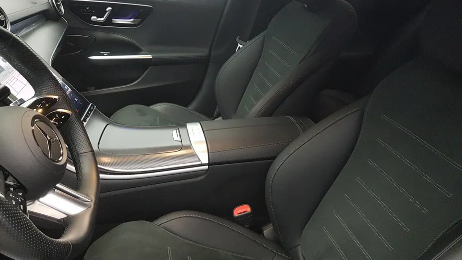 MERCEDES-BENZ C Klasa C 200 mHEV 4-Matic AMG