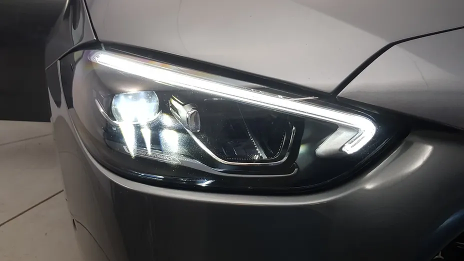 MERCEDES-BENZ C Klasa C 200 mHEV 4-Matic AMG