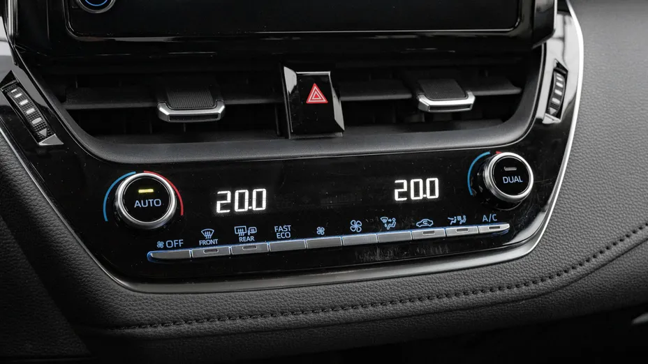 TOYOTA Corolla Corolla 1.5 Comfort