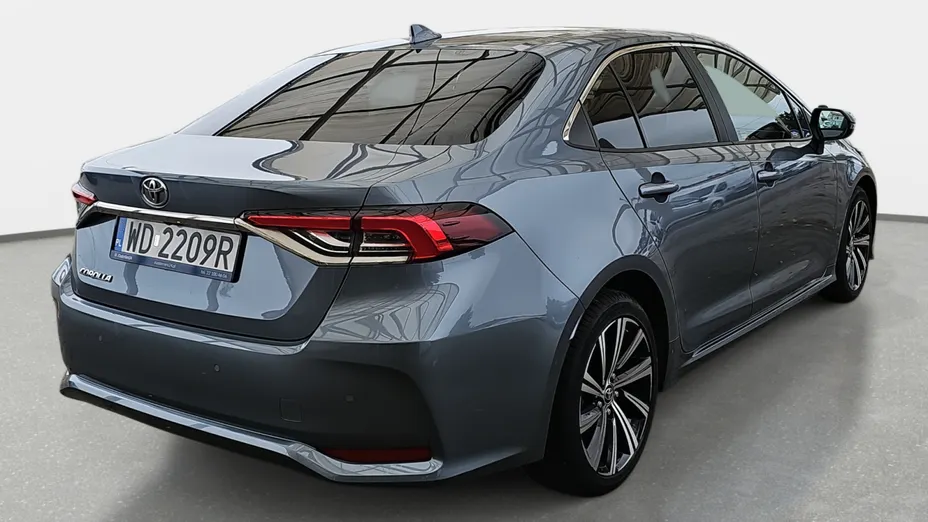 TOYOTA Corolla Corolla 1.5 Comfort