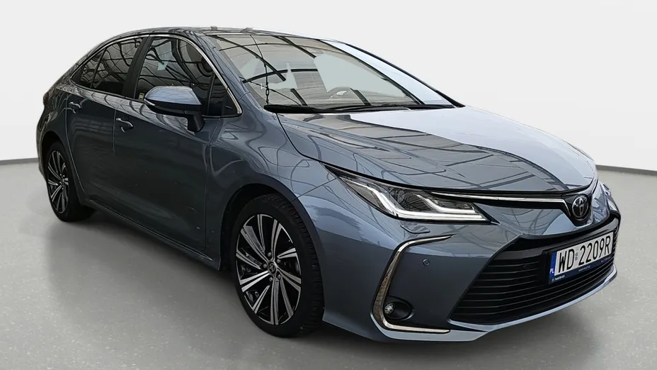 TOYOTA Corolla Corolla 1.5 Comfort