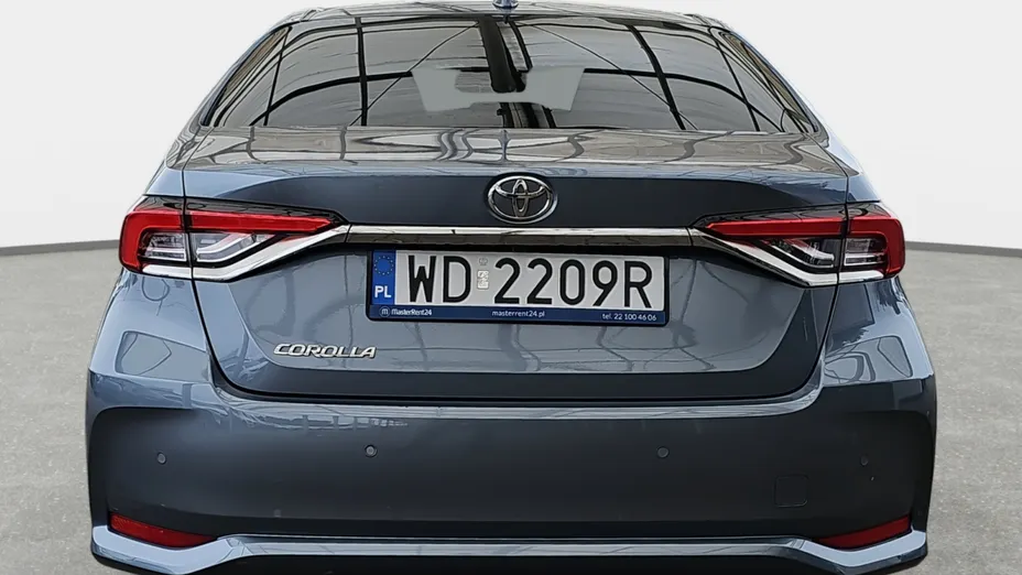 TOYOTA Corolla Corolla 1.5 Comfort