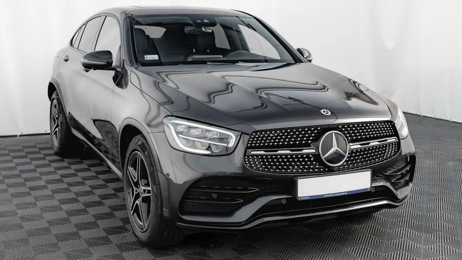 MERCEDES-BENZ GLC GLC Coupe 220 d 4-Matic