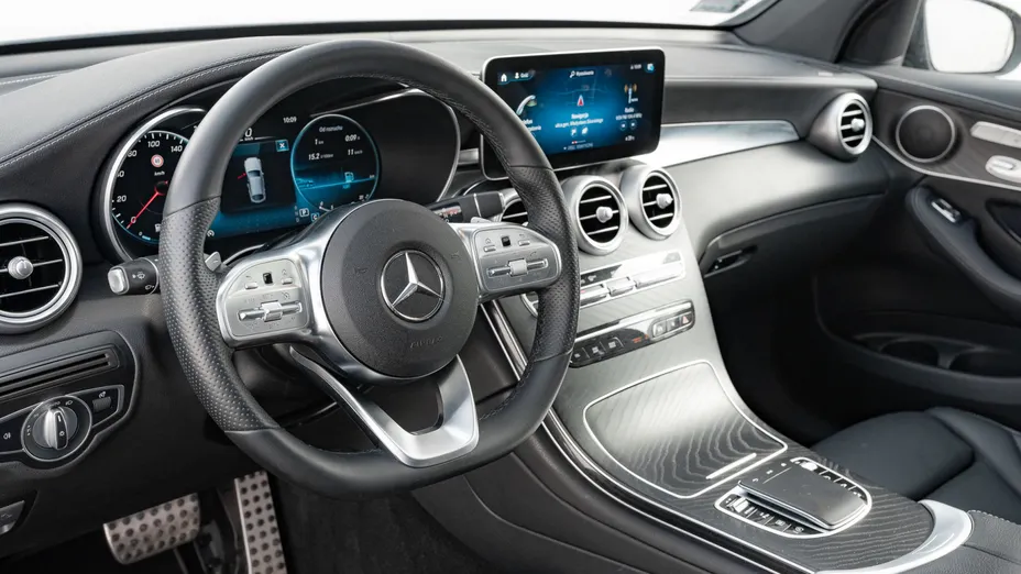 MERCEDES-BENZ GLC GLC Coupe 220 d 4-Matic