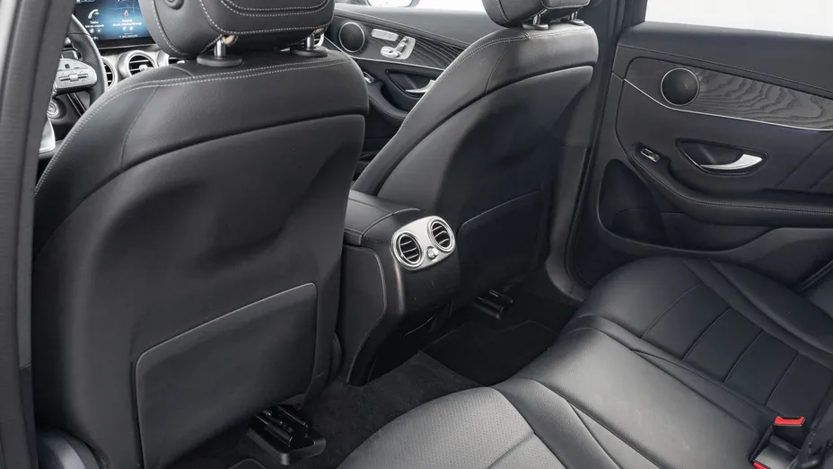 MERCEDES-BENZ GLC GLC Coupe 220 d 4-Matic