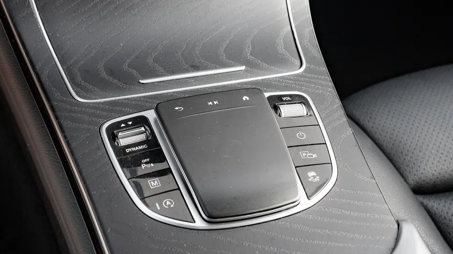 MERCEDES-BENZ GLC GLC Coupe 220 d 4-Matic
