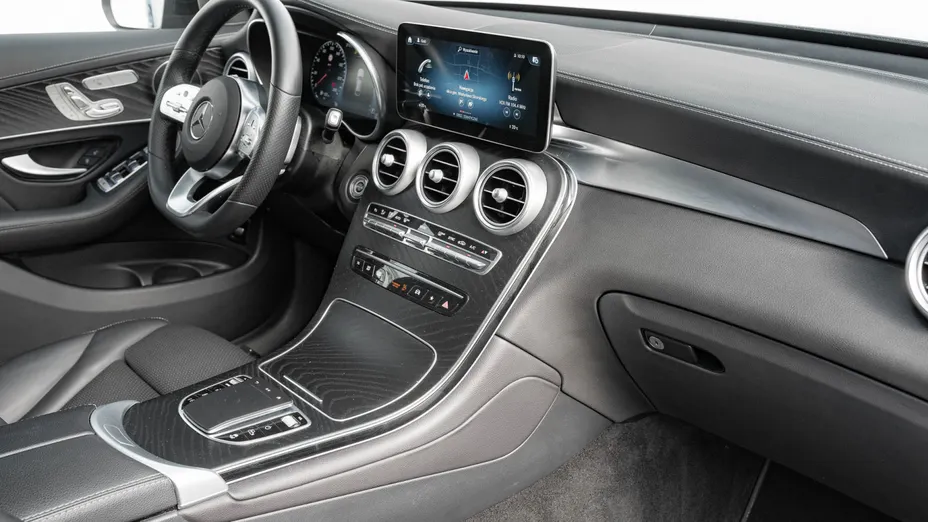 MERCEDES-BENZ GLC GLC Coupe 220 d 4-Matic