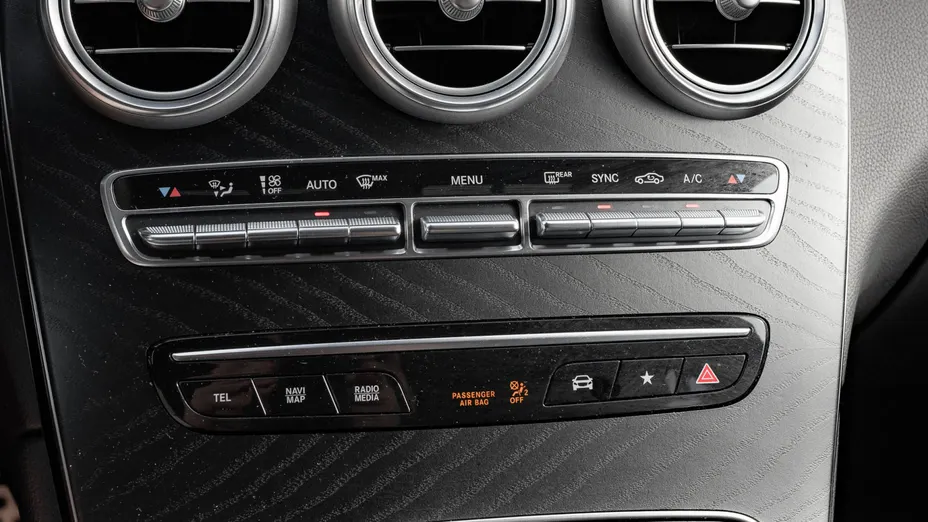 MERCEDES-BENZ GLC GLC Coupe 220 d 4-Matic