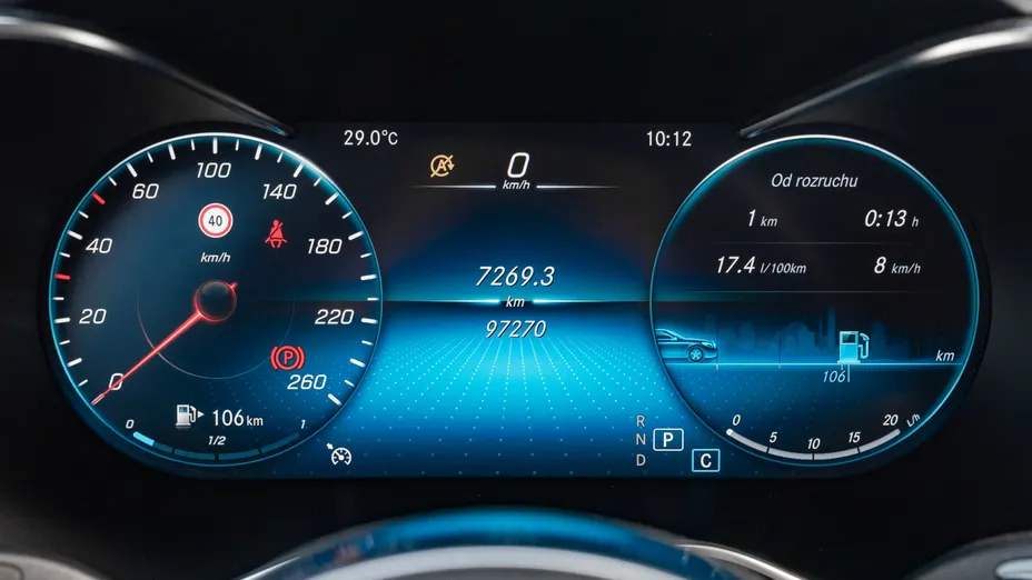 MERCEDES-BENZ GLC GLC Coupe 220 d 4-Matic