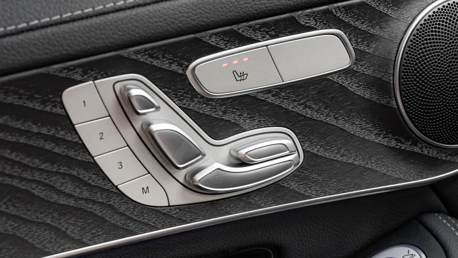 MERCEDES-BENZ GLC GLC Coupe 220 d 4-Matic