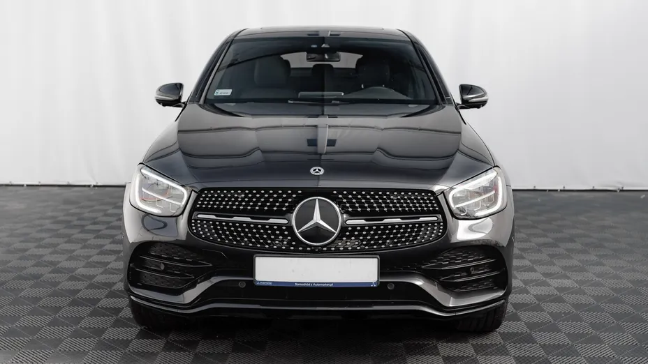 MERCEDES-BENZ GLC GLC Coupe 220 d 4-Matic