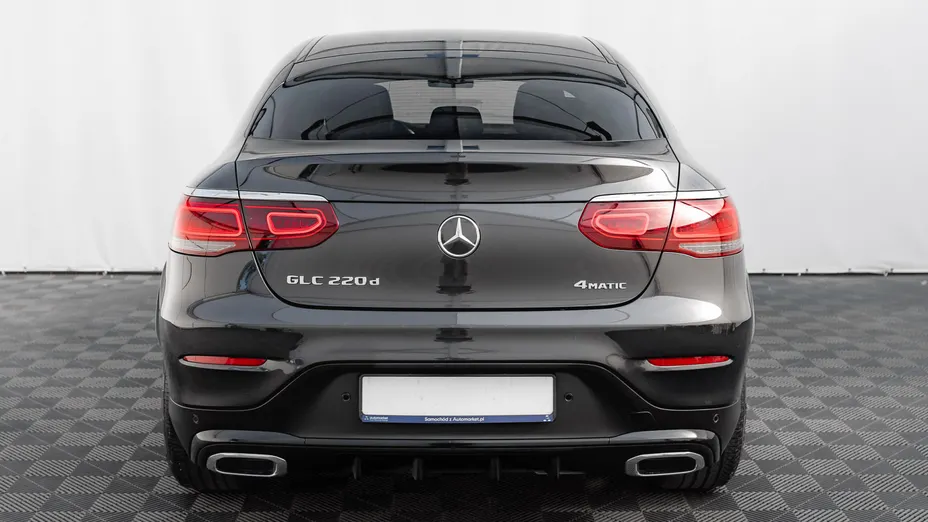 MERCEDES-BENZ GLC GLC Coupe 220 d 4-Matic