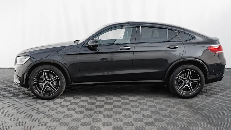 MERCEDES-BENZ GLC GLC Coupe 220 d 4-Matic