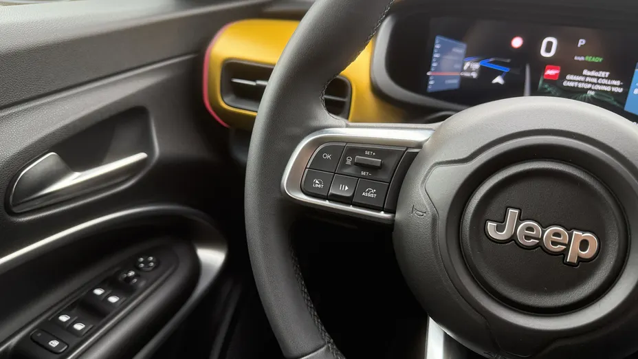 JEEP Avenger Avenger 54kWh Launch Edition