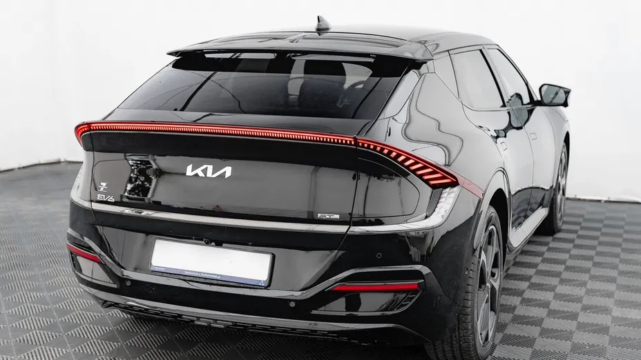 KIA EV6 EV6 77.4kWh GT-Line AWD