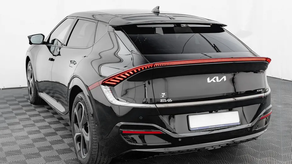 KIA EV6 EV6 77.4kWh GT-Line AWD