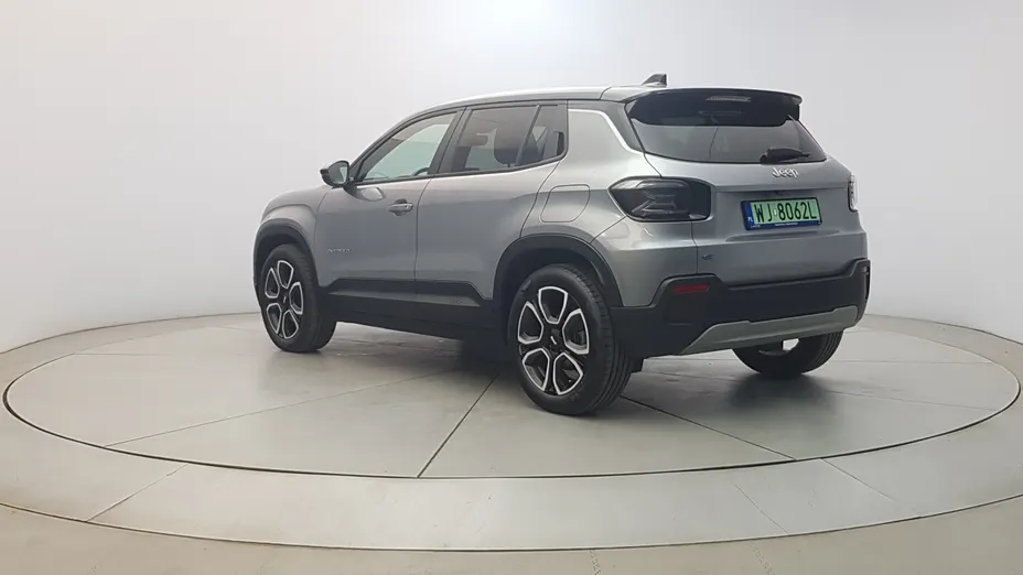 JEEP Avenger Avenger 54kWh Launch Edition